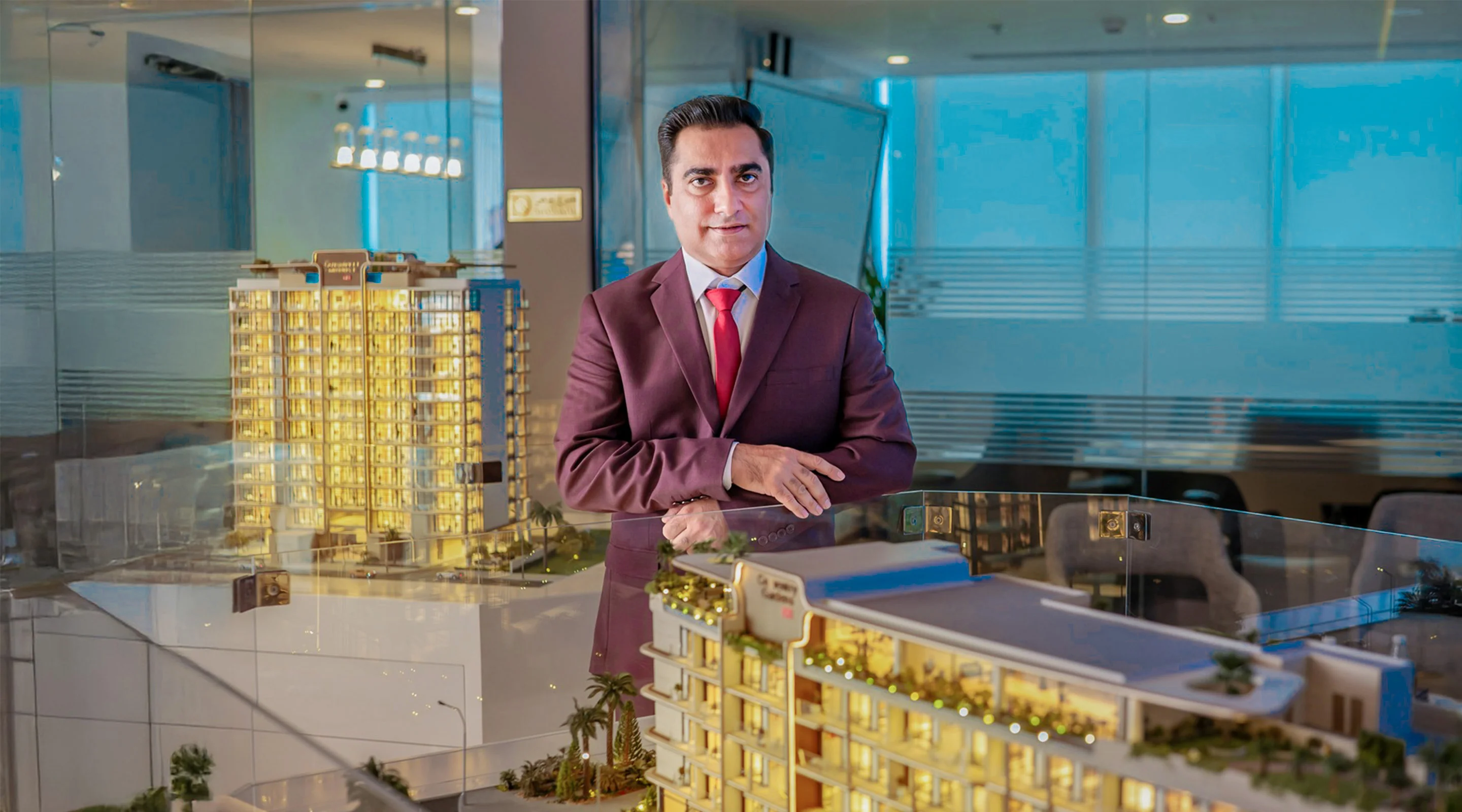 100 Corporate Real Estate CEOs in Pakistan